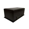 Image 7 : Gentleman's Poker & Dominos Gaming Set