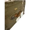 Image 4 : WWII U.S. Army Footlocker Trunk