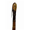 Image 10 : Antique African Iron & Brass Axe