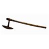 Image 1 : Antique African Iron & Brass Axe