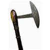 Image 3 : Antique African Iron & Brass Axe