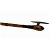 Image 6 : Antique African Iron & Brass Axe