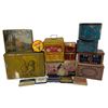 Image 1 : Collection of Vintage Advertising Tins