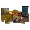 Image 2 : Collection of Vintage Advertising Tins