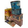 Image 4 : Collection of Vintage Advertising Tins