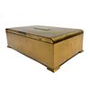 Image 10 : Vintage Silvercrest Aztec Clay Humidor
