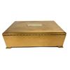 Image 11 : Vintage Silvercrest Aztec Clay Humidor