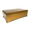 Image 12 : Vintage Silvercrest Aztec Clay Humidor