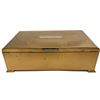 Image 2 : Vintage Silvercrest Aztec Clay Humidor