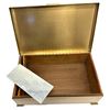 Image 5 : Vintage Silvercrest Aztec Clay Humidor