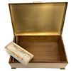 Image 7 : Vintage Silvercrest Aztec Clay Humidor