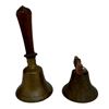 Image 2 : Antique Brass Bells