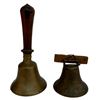 Image 4 : Antique Brass Bells