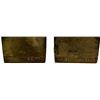 Image 3 : High Relief Bronze Bookends
