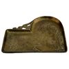 Image 2 : Brass Relief Art Nouveau Calling Card Tray