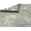 Image 4 : Brass Relief Art Nouveau Calling Card Tray