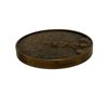 Image 3 : Erte Above & Below Bronze Medallion 69/1500