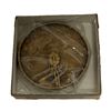 Image 4 : Erte Above & Below Bronze Medallion 66/1500