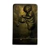 Image 10 : French Art Nouveau Signed Bronze Medals