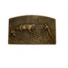 Image 4 : French Art Nouveau Signed Bronze Medals