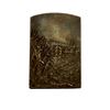 Image 5 : French Art Nouveau Signed Bronze Medals