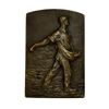 Image 7 : French Art Nouveau Signed Bronze Medals