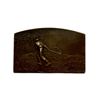 Image 8 : French Art Nouveau Signed Bronze Medals