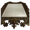 Image 2 : Antique Victorian Brass Table Mirror