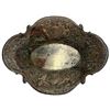 Image 1 : Antique Art Nouveau Silverplate Serving Dish