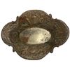 Image 2 : Antique Art Nouveau Silverplate Serving Dish