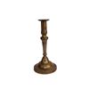 Image 2 : Pair of Antique Brass Candlesticks