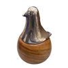 Image 1 : Danish Modern Lidded Round Bird Box