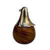 Image 3 : Danish Modern Lidded Round Bird Box