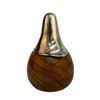 Image 4 : Danish Modern Lidded Round Bird Box
