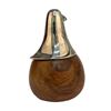 Image 5 : Danish Modern Lidded Round Bird Box