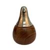 Image 6 : Danish Modern Lidded Round Bird Box