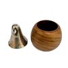Image 7 : Danish Modern Lidded Round Bird Box