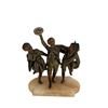Image 1 : Bronze Grouping After De Brousse
