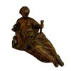 Image 2 : Goddess Daphne Gilt Sculpture