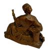 Image 4 : Goddess Daphne Gilt Sculpture