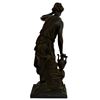 Image 4 : Bronze Maiden with Urn, After Henri Ple
