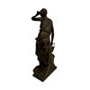 Image 5 : Bronze Maiden with Urn, After Henri Ple
