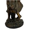 Image 6 : H. Moreau - Bronze Girl with Tambourine