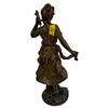 Image 7 : H. Moreau - Bronze Girl with Tambourine