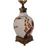 Image 2 : Japanese Orange Blossom Porcelain Lamp