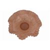 Image 2 : Rosaline Depression Glass Scalloped Bowl