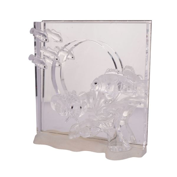 Swarovski Crystal "Wonders of the Sea" Figurine