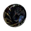 Image 7 : John Simpson 1977 Studio Art Glass Vase
