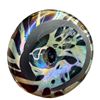 Image 8 : John Simpson 1977 Studio Art Glass Vase