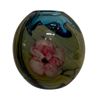 Image 1 : John Simpson Signed Studio Art Glass Paperweight